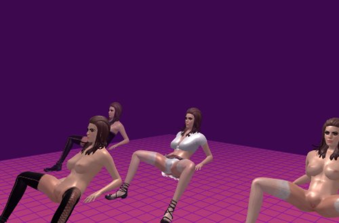 Women Sex Simulator.