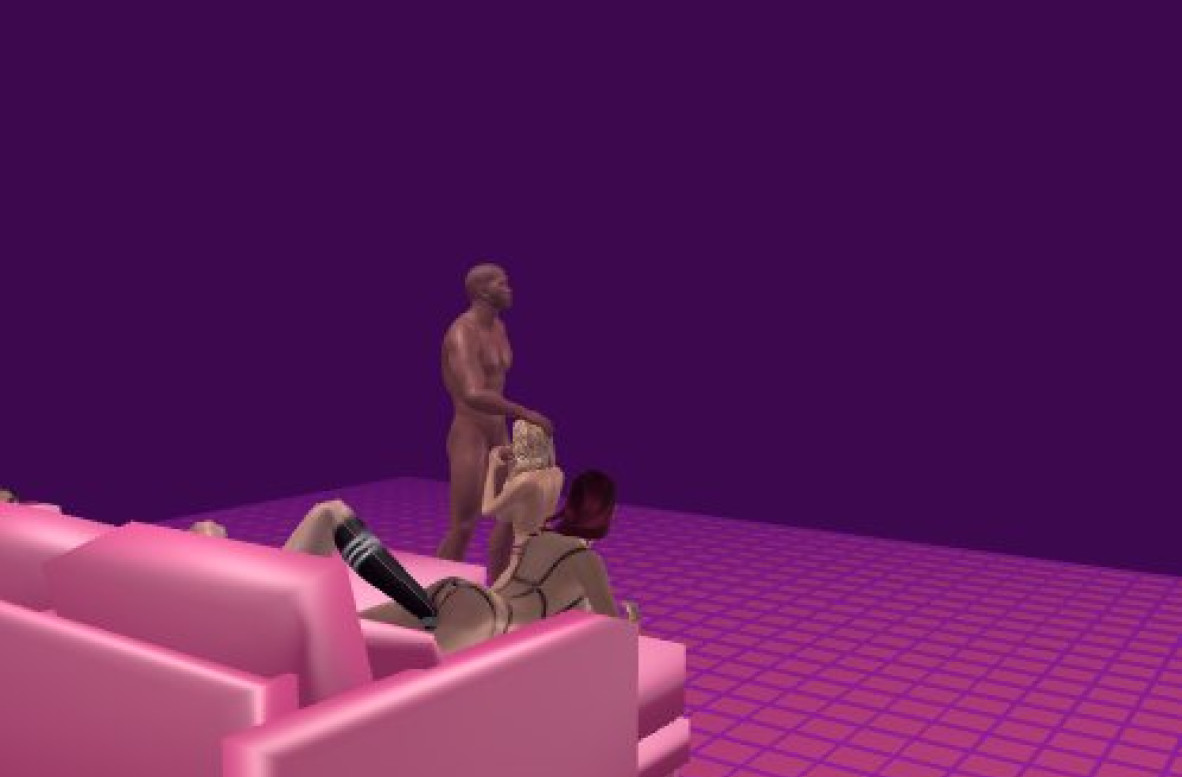 Bachelorette Party Interactive 3d Porn For Naughty America Xr
