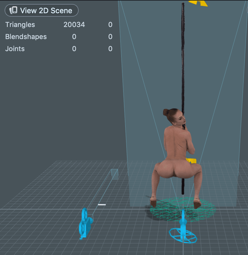 Create Your Own Porn With Our 3d Models