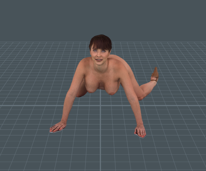 3d Unity Porn - Create your own porn with our 3D Models. 