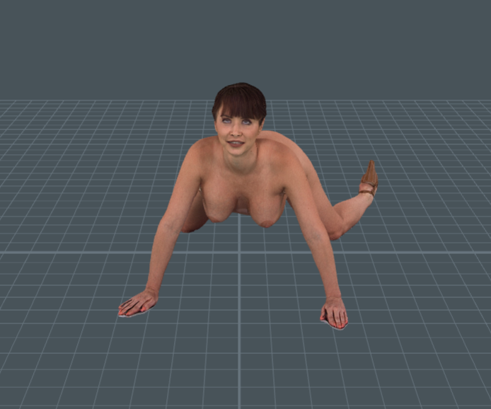 3d Unity Porn - Create your own porn with our 3D Models